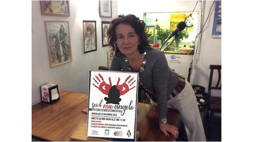 La psicologa Giovanna Ferro torna in radio e racconta la violenza sulle donne