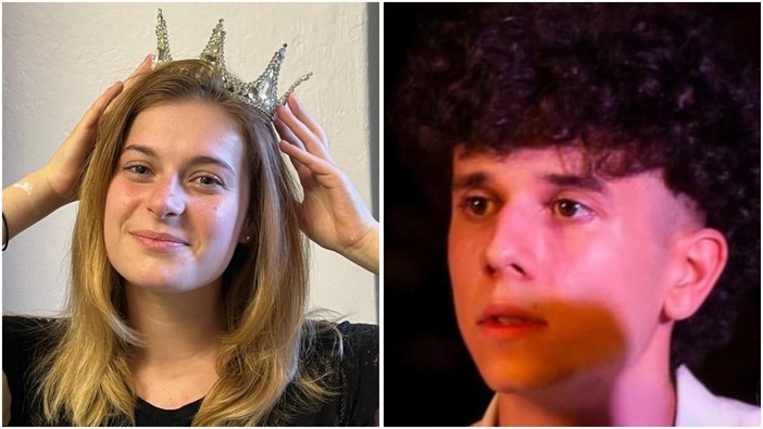 I pietresi Gaia De Giorgi e Davide Gavini, dalla scuola del Barone Rampante ai Teatri Stabili italiani I pietresi Gaia De Giorgi e Davide Gavini, dalla scuola del Barone Rampante ai Teatri Stabili italiani
