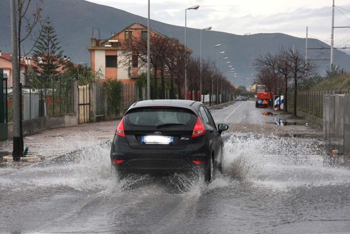 Albenga, la protesta si alza da viale Che Guevara: "Siamo abbandonati da tutti" Albenga, la protesta si alza da viale Che Guevara: "Siamo abbandonati da tutti"