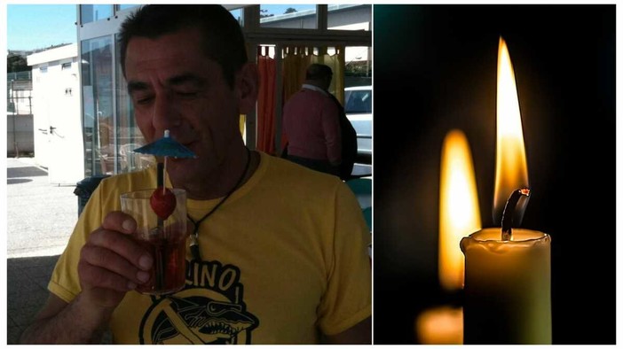 Savona, lutto per la scomparsa di Giuseppe "Beppe" Posadino