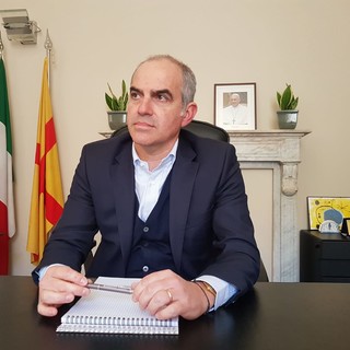 Albenga. È ufficiale, Cangiano fa un passo indietro: "Mi candido, ma come consigliere non come sindaco" (VIDEO)