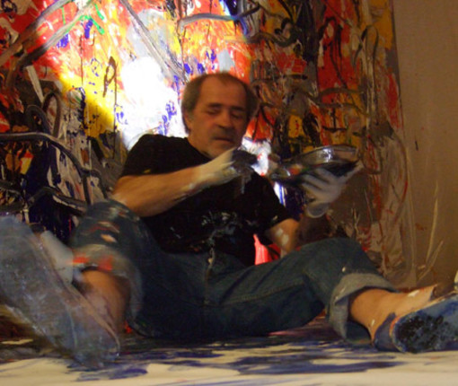 Albissola Marina, oggi la presentazione delle opere del Maestro Giorgio Moiso