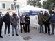 Alassio, Fratelli d'Italia scendono in piazza con un gazebo del circolo "Baia del Sole" Alassio, Fratelli d'Italia scendono in piazza con un gazebo del circolo "Baia del Sole"