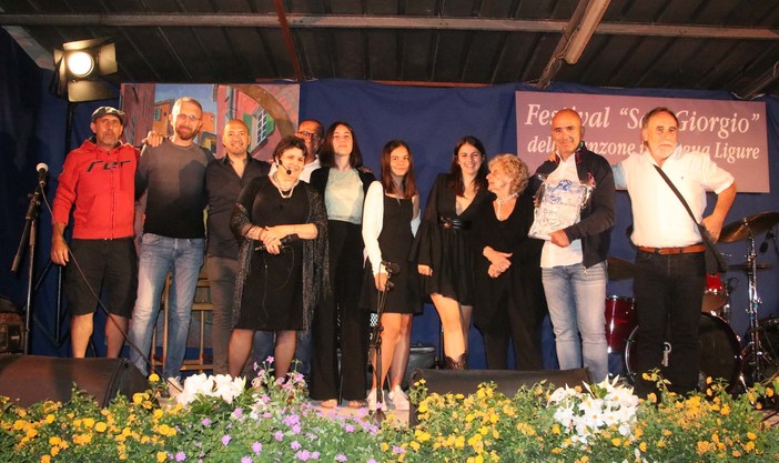 Albenga, grande successo per il 21° Festival "San Giorgio" della Canzone in Lingua Ligure