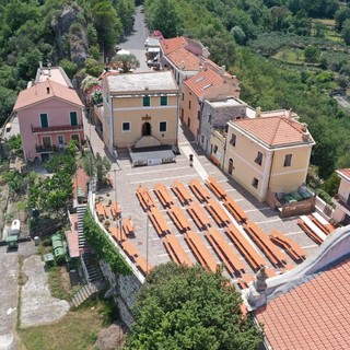 Giustenice, torna la Sagra d’Inizio Estate: tutto pronto per l'evento dedicato a sapori e tradizione Giustenice, torna la Sagra d’Inizio Estate: tutto pronto per l'evento dedicato a sapori e tradizione