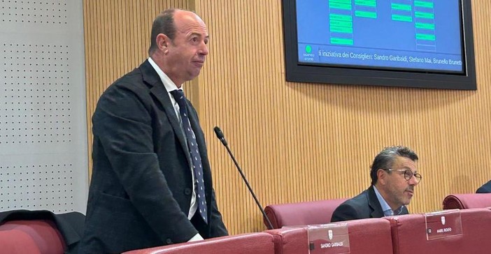 Allarme siccità, Garibaldi (Lega): "Realizzare nuovi bacini idrici in Liguria, anche di piccole o medie dimensioni"