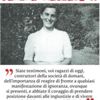 &quot;Giornata della Memoria&quot;: Vado Ligure ricorda Janina Maciaszek