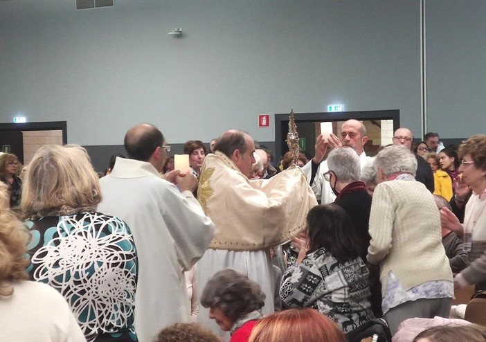 A Savona la Giornata del ringraziamento con il Rinnovamento nello Spirito