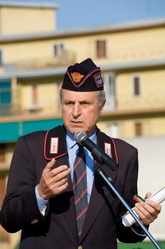 Balestrino: cittadinanza onoraria al Generale C.A. Giuseppe Richero