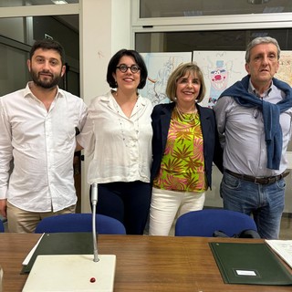 Il gruppo consiliare "Uniti per Albisola"
