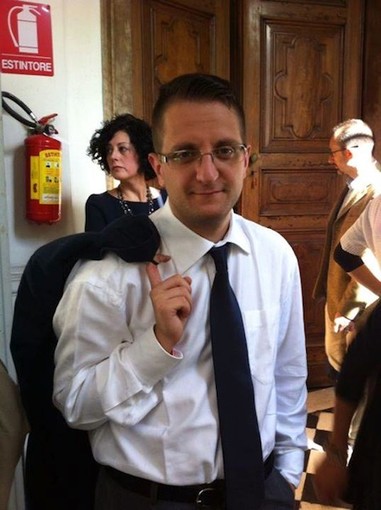 Il loanese Marco Ghisolfo nominato coordinatore del Nord Ovest e componente Ufficio di Presidenza Nazionale di Studenti per le Libertà Il loanese Marco Ghisolfo nominato coordinatore del Nord Ovest e componente Ufficio di Presidenza Nazionale di Studenti per le Libertà