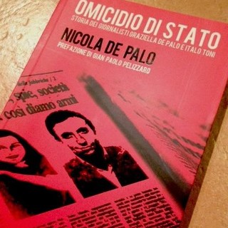 Loano, incontro con l'autore Nicola De Palo