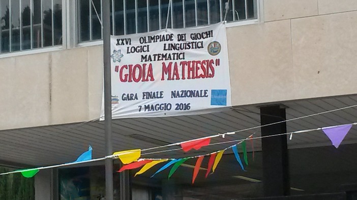 Alassio, all’Istituto Comprensivo le finali delle gare di logica e matematica "Gioia Mathesis"