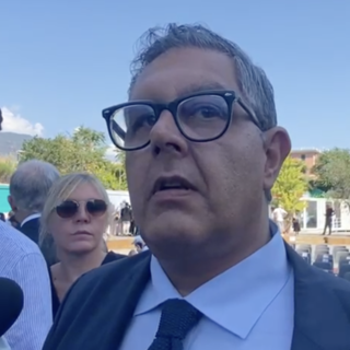 Ponte Morandi, Toti: "A noi il compito di dare verità e giustizia" (Video)