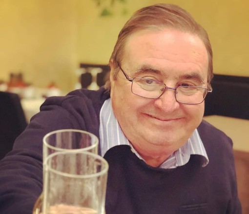 Quiliano, lutto per la scomparsa di Giorgio Rebella Quiliano, lutto per la scomparsa di Giorgio Rebella