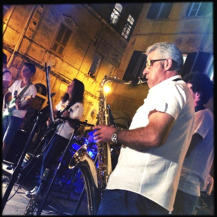"Percorsi sonori": Accademia Rock in concerto a Finale Ligure
