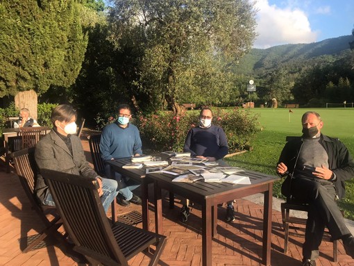 Garlenda, prove di sistema turistico territoriale tra golf, outdoor experience e museo Diocesano di Albenga