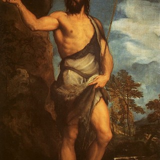 Vado: seminario su Giovanni Battista a Villa Groppallo