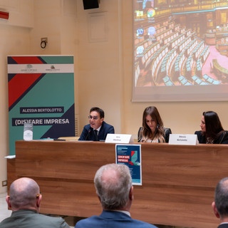 Dalla crisi alla rinascita, al Senato il confronto sulla seconda opportunità per le imprese: la testimonianza di Alessia Bertolotto