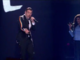 Eurovision Song Contest: niente da fare per Francesco Gabbani e Chanty, Occidentali's Karma chiude al sesto posto