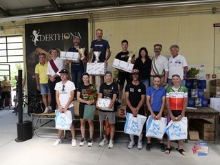 Granfondo Città di Tortona: trionfano Federico Pozzetto ed Eleonora Calvi di Coenzo Granfondo Città di Tortona: trionfano Federico Pozzetto ed Eleonora Calvi di Coenzo