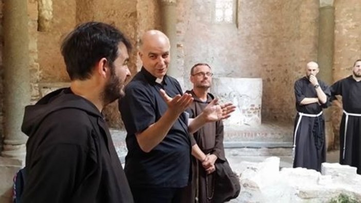 E' morto Monsignor Giorgio Brancaleoni, addio a una figura storica della Diocesi di Albenga-Imperia