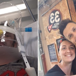 Gabriele Arena, Albenga