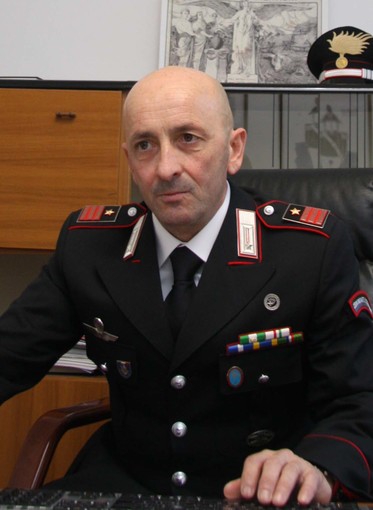 Laigueglia: il Tenente Umberto Bona è il nuovo comandante della stazione dell'Arma Laigueglia: il Tenente Umberto Bona è il nuovo comandante della stazione dell'Arma