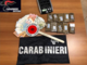 Savona, un kg di hashish nascosto nell'auto: 68enne arrestato dai carabinieri Savona, un kg di hashish nascosto nell'auto: 68enne arrestato dai carabinieri