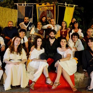 Tutto pronto per "Albissola Medievale"