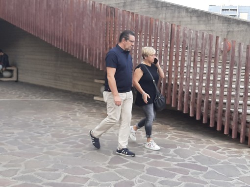 Riciclaggio e appropriazione indebita: scena muta davanti al gip per Gianni Spotorno Riciclaggio e appropriazione indebita: scena muta davanti al gip per Gianni Spotorno