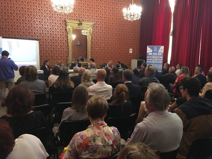Giochi Paraolimpici a Savona, Caprioglio: "Lo sport porta inclusione e rispetto" Giochi Paraolimpici a Savona, Caprioglio: "Lo sport porta inclusione e rispetto"