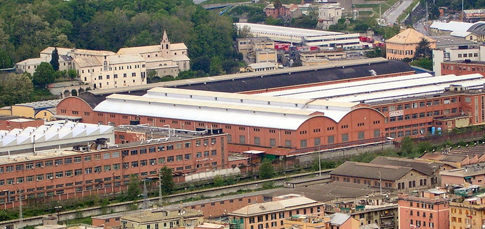 Anche Ansaldo Energia ci saluta cordialmente? Anche Ansaldo Energia ci saluta cordialmente?