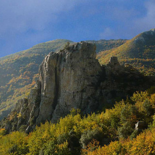 Due giorni a spasso sul massiccio montuoso del Monte Carmo di Loano