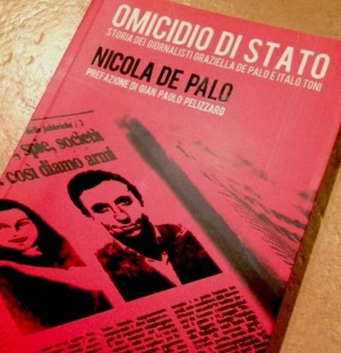 Loano, incontro con l'autore Nicola De Palo
