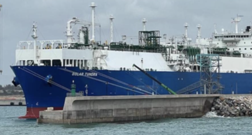 Golar Tundra, la "Rete No rigass No gnl" bacchetta i sindaci savonesi: "A Piombino valgono le stesse ragioni usate per Vado"