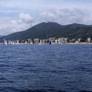 Gironda Albenganese: grande successo per la 47.ma edizione della regata