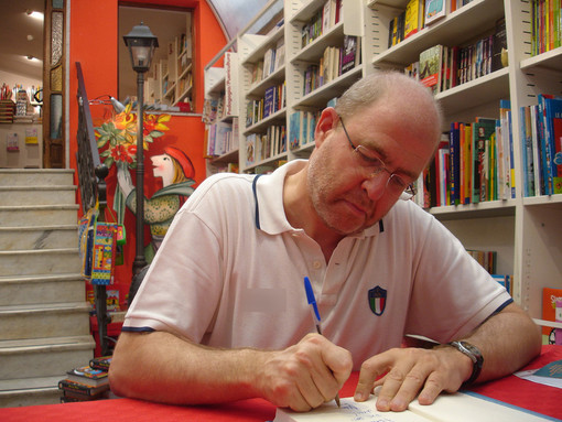 Domani Massimo Gramellini ritira il premio "Alassio per l'Informazione Culturale"