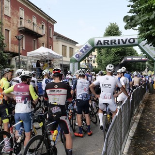 Granfondo Città di Tortona: trionfano Federico Pozzetto ed Eleonora Calvi di Coenzo Granfondo Città di Tortona: trionfano Federico Pozzetto ed Eleonora Calvi di Coenzo