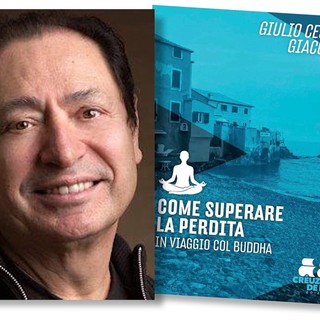 Savona, Giulio Cesare Giacobbe alla Ubik con “Come superare la perdita”