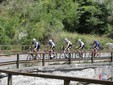 Granfondo Città di Tortona: trionfano Federico Pozzetto ed Eleonora Calvi di Coenzo