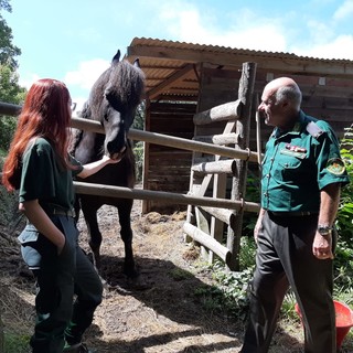 Guardie zoofile e ambientali di Fare Ambiente Laboratorio Verde Savona: il report delle attività del 2021