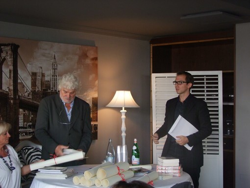 L'alassino Matteo Paoletti premiato da “Sipario” come miglior critico d'opera italiano under 35