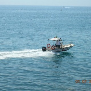 Rispetto delle regole e prevenzione per garantire la sicurezza dei bagnanti: al via anche in Provincia di Savona "Operazione Mare Sicuro 2015"