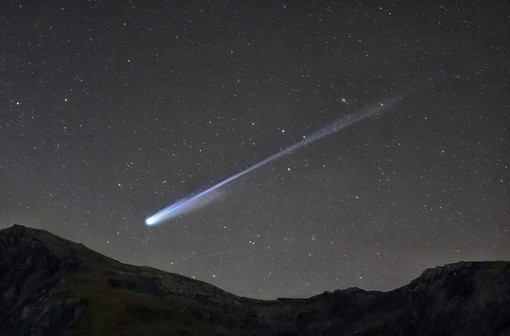 La cometa Lemmon A6/2025 al massimo splendore: il 23 ottobre l'occasione migliore per vederla nel Savonese La cometa Lemmon A6/2025 al massimo splendore: il 23 ottobre l'occasione migliore per vederla nel Savonese