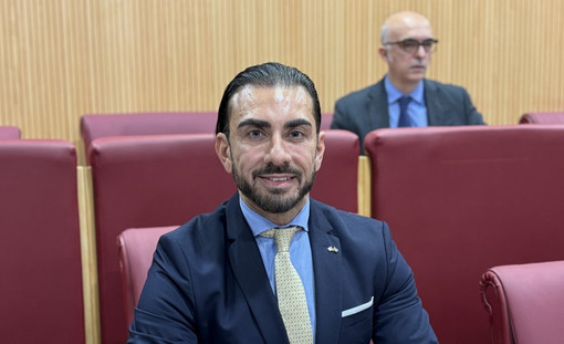 Medusei debutta nel gruppo misto e lascia la vicepresidenza della commissione: "Sosterrò il programma regionale, sui temi nazionali valuterò caso per caso" Medusei debutta nel gruppo misto e lascia la vicepresidenza della commissione: "Sosterrò il programma regionale, sui temi nazionali valuterò caso per caso"