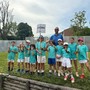 Coppa delle Province, l'amministrazione di Alassio si congratula con i giovani tennisti alassini Ayda Pastorino e Augusto Dotta Fioroni