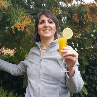 In foto il cocktail tipico per celebrare le donne