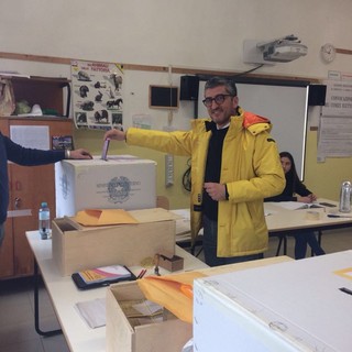 #Inostricandidatialvoto: Gianluigi Granero a Borgio Verezzi