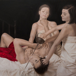 L’artista ingauna Barbara Furfari sul podio al Premio Giotto Firenze 25